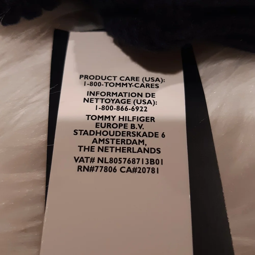 Tommy Hilfiger Boy's Mittens